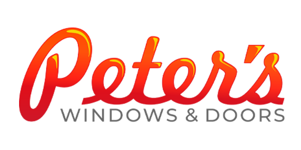 Peter's-Windows, Doors and installation Logo